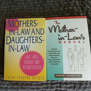 Bundle Mother in law Bible